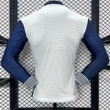 Long sleeve 24-25 Tott home Player Version Thailand Quality