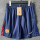 24-25 FC Barcelona home Soccer shorts Thailand Quality