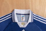 98-99 Real Madrid Away Retro Jersey Thailand Quality