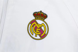24-25 Real Madrid (Retro Jersey) Windbreaker Soccer Jacket suit