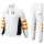 24-25 Real Madrid (Retro Jersey) Windbreaker Soccer Jacket suit