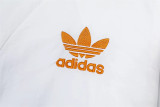 24-25 Real Madrid (Retro Jersey) Windbreaker Soccer Jacket suit