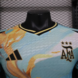 24-25 Argentina (Special edition) Player Version Thailand Quality