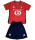 24-25 Lille home Set.Jersey & Short High Quality