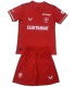 24-25 Twente Enschede home Set.Jersey & Short High Quality