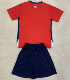24-25 Lille home Set.Jersey & Short High Quality