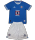 24-25 Cruz Azul home Set.Jersey & Short High Quality