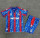 Kids kit 24-25 Crystal Palace home Thailand Quality