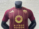 24-25 RT home Player Version Thailand Quality
