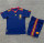 Kids kit 2010 Spain Away (Retro Jersey) Thailand Quality