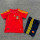 Kids kit 2008 Spain home (Retro Jersey) Thailand Quality