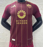 24-25 RT home Player Version Thailand Quality