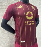 24-25 RT home Player Version Thailand Quality