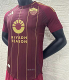 24-25 RT home Player Version Thailand Quality
