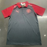 24-25 Manchester City Polo Jersey Thailand Quality
