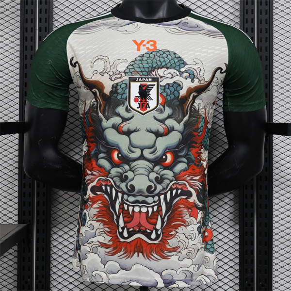 2024 Japan (Special edition) Player Version Thailand Quality