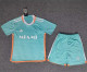 Kids kit 24-25 Inter Miami CF Third Away Thailand Quality