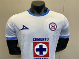 24-25 Cruz Azul Away Player Version Thailand Quality
