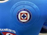 24-25 Cruz Azul home Player Version Thailand Quality