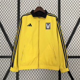 24-25 Tigres UANL (two-sided) Windbreaker Soccer Jacket