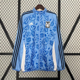24-25 Tigres UANL (two-sided) Windbreaker Soccer Jacket