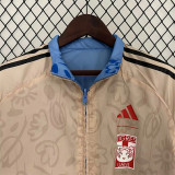 24-25 Tigres UANL (two-sided) Windbreaker Soccer Jacket
