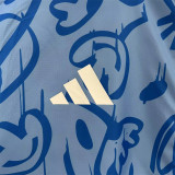24-25 Tigres UANL (two-sided) Windbreaker Soccer Jacket