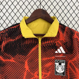 24-25 Tigres UANL (two-sided) Windbreaker Soccer Jacket