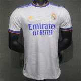 21-22 Real Madrid  home (Player Version) Retro Jersey Thailand Quality