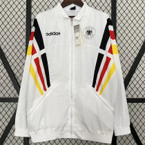 2024 Germany (white) Windbreaker Soccer Jacket