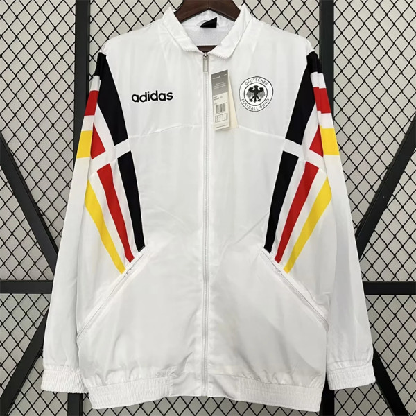 2024 Germany (white) Windbreaker Soccer Jacket