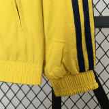 24-25 Tigres UANL (two-sided) Windbreaker Soccer Jacket