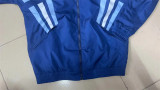 2024 Argentina (Retro Jersey) Windbreaker Soccer Jacket