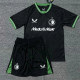 24-25 Feyenoord Rotterdam Away Set.Jersey & Short High Quality