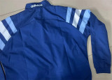 2024 Argentina (Retro Jersey) Windbreaker Soccer Jacket