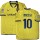 08-09 FC Barcelona Away (MESSI 10#) Retro Jersey Thailand Quality