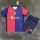 24-25 FC Barcelona home Set.Jersey & Short High Quality