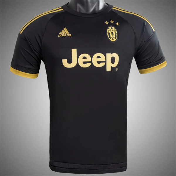 15-16 Juventus FC Third Away Retro Jersey Thailand Quality