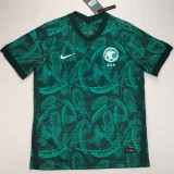 20-21 Saudi Arabia home Retro Jersey Thailand Quality