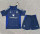 24-25 Manchester United Away Set.Jersey & Short High Quality