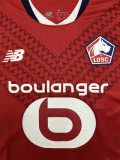 24-25 Marseille home Player Version Thailand Quality