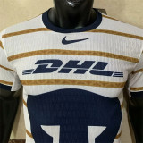 24-25 Pumas UNAM home Player Version Thailand Quality
