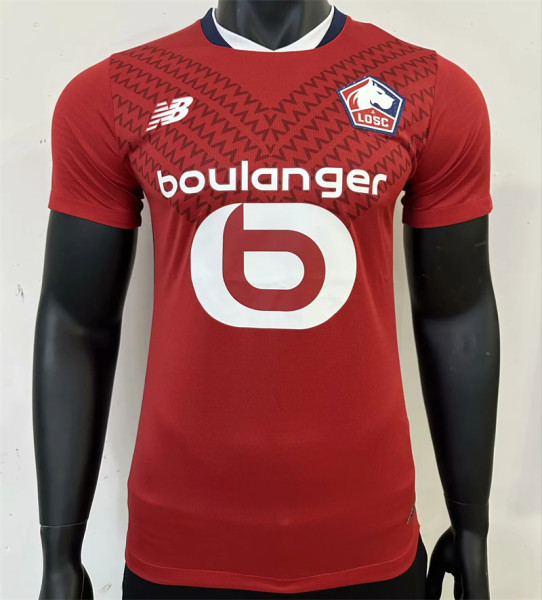 24-25 Marseille home Player Version Thailand Quality