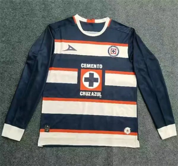 24-25 Cruz Azul (Goalkeeper) Long sleeve Thailand Quality