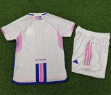 Player Version Kids kit 2024 Algeria Thailand Quality