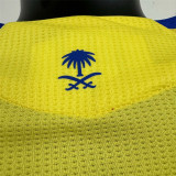 24-25 Al-Nassr FC home Player Version Thailand Quality