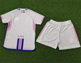 Player Version Kids kit 2024 Algeria Thailand Quality