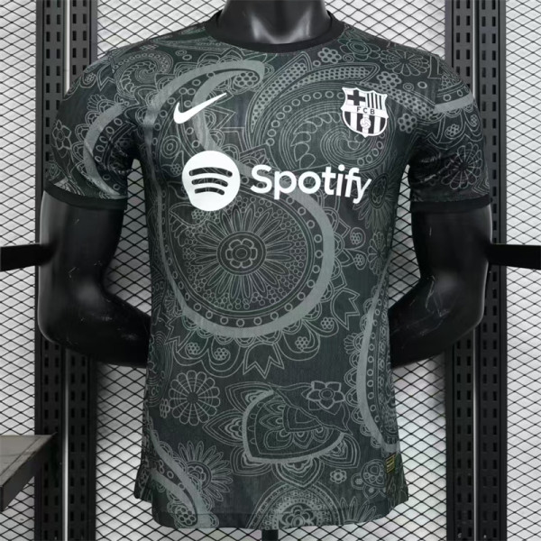 24-25 FC Barcelona (Training clothes) Player Version Thailand Quality