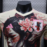 2024 Japan (Special edition) Player Version Thailand Quality