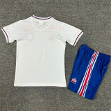 Kids kit 1982 England home (Retro Jersey) Thailand Quality